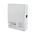 Vents-US CO2-1 Indoor Air Quality Sensor with LED Indicators