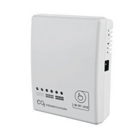 Vents-US CO2-1 Indoor Air Quality Sensor with LED Indicators - PureFilters.ca