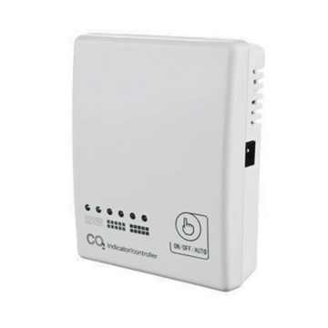 Vents-US CO2-1 Indoor Air Quality Sensor with LED Indicators