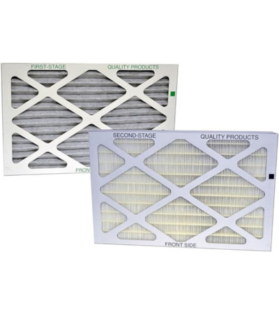 Continental Fan Air Purifier Filter Kit, for CX1000