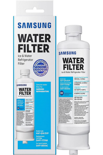 Samsung Refrigerator Water Filter