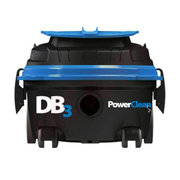 Dustbane DB3 Dry Canister Vacuum, 3 Gal - PureFilters.ca