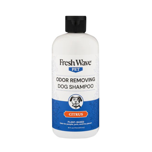 Fresh Wave Dog Shampoo 16oz