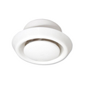 Dundas Jafine DF5PX Air Diffuser, White, 5"