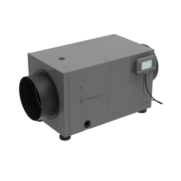 Honeywell DHM065R4000 Whole Home Dehumidifier, 65 Pints