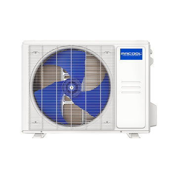 MRCOOL DIY 5th Generation, Mini-Split Condenser 115v (DIY-12-HP-C-115D25-O)