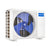 MRCOOL DIY 5th Generation, Mini-Split Condenser 115v (DIY-12-HP-C-115D25-O) - PureFilters.ca
