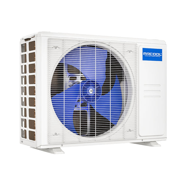 MRCOOL DIY 5th Generation, Mini-Split Condenser 115v (DIY-12-HP-C-115D25-O) - PureFilters.ca