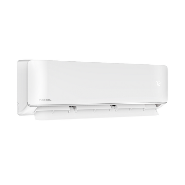 MRCOOL DIY 4th Generation, 12K BTU Heat Pump Wall Mount Air Handler 115 volt with 25ft DIYPro Cable and Enhanced WiFi (DIY-12-HP-WMAH-115C25) - PureFilters.ca