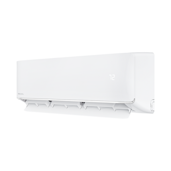 MRCOOL DIY 4th Generation, 12K BTU Heat Pump Wall Mount Air Handler 115 volt with 25ft DIYPro Cable and Enhanced WiFi (DIY-12-HP-WMAH-115C25) - PureFilters.ca
