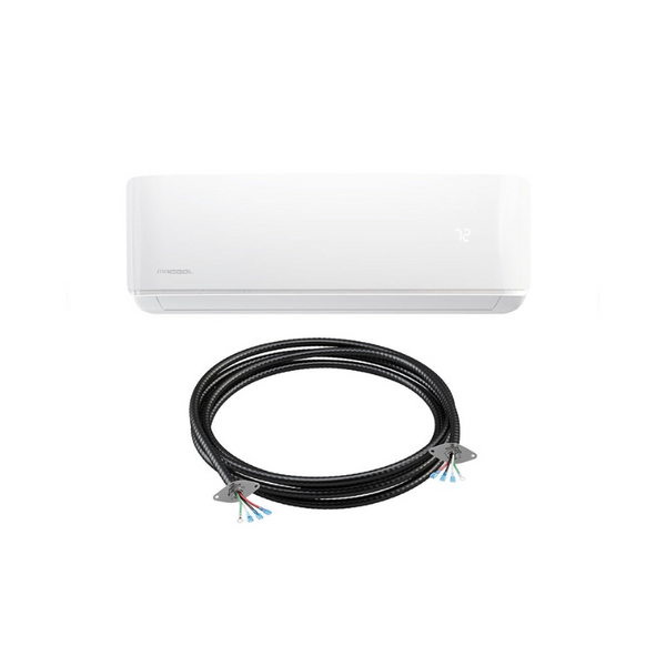 MRCOOL DIY 4th Generation, 24K BTU Ductless Mini-Split Heat Pump System (DIY-24-HP-WM-230C25) - PureFilters.ca