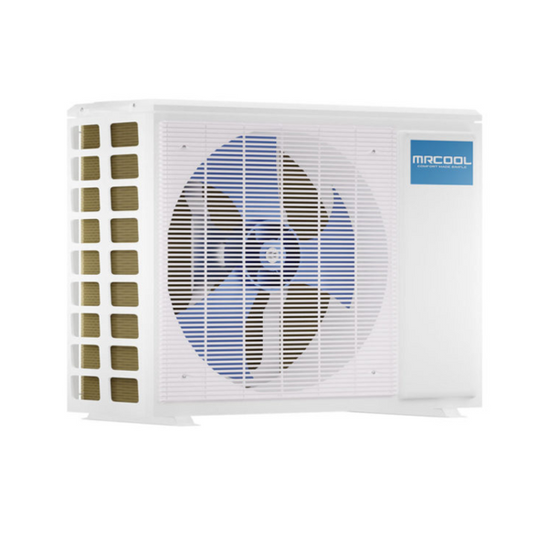 MRCOOL DIY 4th Generation, 24K BTU Ductless Mini-Split Heat Pump System (DIY-24-HP-WM-230C25) - PureFilters.ca