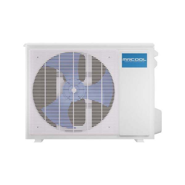 MRCOOL DIY 4th Generation, 24K BTU Ductless Mini-Split Heat Pump System (DIY-24-HP-WM-230C25) - PureFilters.ca