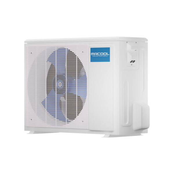 MRCOOL DIY 4th Generation, 24K BTU Ductless Mini-Split Heat Pump System (DIY-24-HP-WM-230C25) - PureFilters.ca