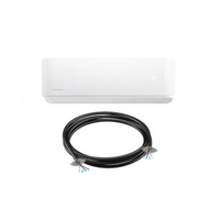MRCOOL DIY 4th Generation, 36K BTU Ductless Mini-Split Heat Pump System (DIY-36-HP-WM-230C25)