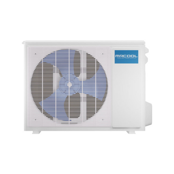 MRCOOL DIY 4th Generation, 36K BTU Ductless Mini-Split Heat Pump System (DIY-36-HP-WM-230C25)