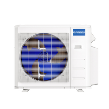 MRCOOL DIY 4th Generation, 27k Ductless Mini-Split Heat Pump Condenser 3-Zone  (DIY-MULTI3-27HP230C)