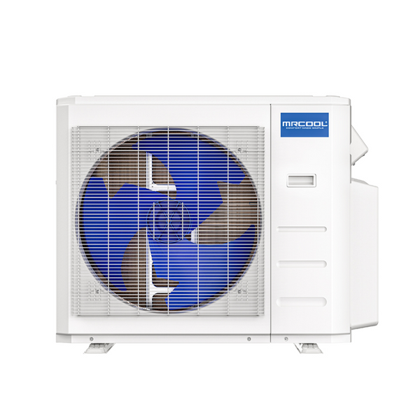 MRCOOL DIY 4th Generation, 27k Ductless Mini-Split Heat Pump Condenser 3-Zone  (DIY-MULTI3-27HP230C) - PureFilters.ca