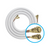 MRCOOL DIY 5th Generation, 50ft 3/8 x 5/8 Lineset for DIY 24K & 36K Indoor w/ DIY Pro Cable - R454B (DIY50-3858C-O) - PureFilters.ca