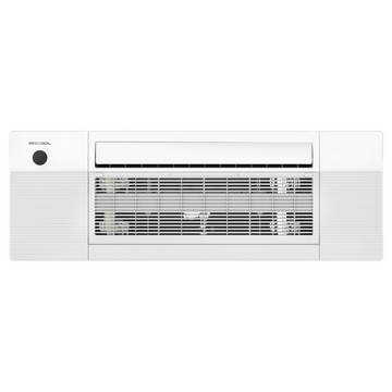 MRCOOL DIY 4th Generation, 18k Ceiling Cassette Air Handler  (DIYCASSETTE18HP-230C25)