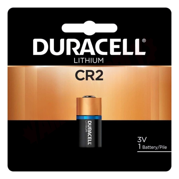 Duracell CR2 Lithium Battery - PureFilters.ca