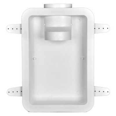 Dundas Jafine Recessed Dryer Vent Box, For 4