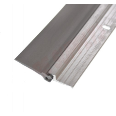 DraftSeal Door Sweep, Aluminum, 36"