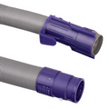 Dyson Compatible Hose with Purple Ends for Upright Vacuum Models DC07