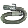Dyson Compatible Hose with Grey/Silver Ends for Upright Vacuum Model DC14