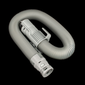 Dyson Compatible Hose with Silver Ends for Upright Vacuum Model DC07