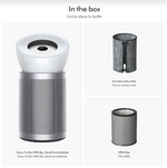 Dyson BP06 Big+Quiet Formaldehyde Air Purifier with HEPA Filter