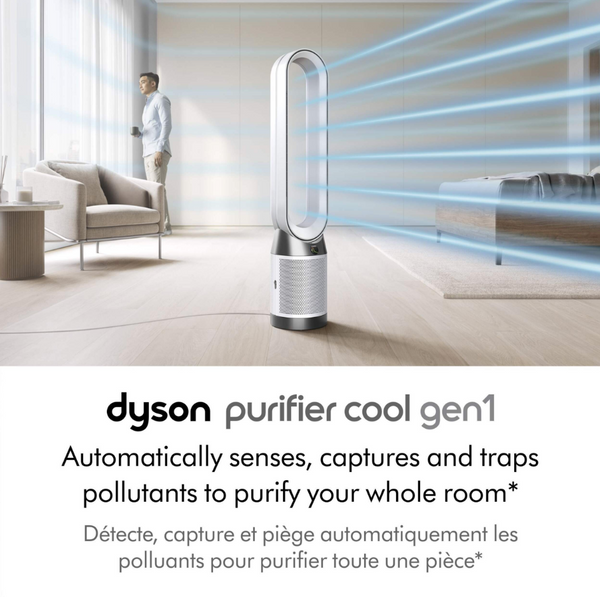 Dyson Purifier Cool Gen1 TP10 Purifying Fan (White)