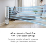 Dyson Purifier Cool Gen1 TP10 Purifying Fan - 10 Speeds