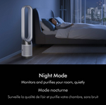 Dyson Purifier Cool Gen1 TP10 Purifying Fan - Night Mode