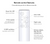 Dyson Purifier Cool Gen1 TP10 Purifying Fan - Remote Features