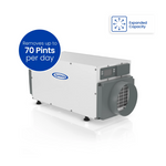 Aprilaire E070 Dehumidifier, 70 Pints - PureFilters.ca