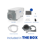 Aprilaire E070 Dehumidifier, 70 Pints - PureFilters.ca