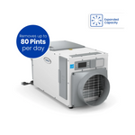 Aprilaire E080 Dehumidifier, 80 Pints - PureFilters.ca