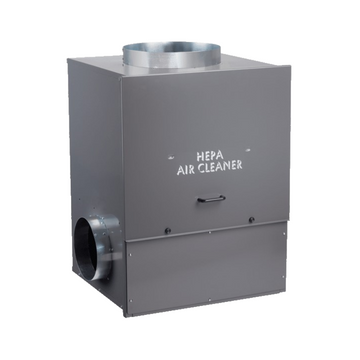 Electro Air EAHEPA350 245cfm Whole House Ducted HEPA Air Cleaner