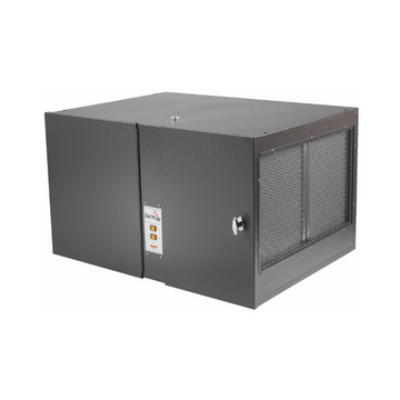 Electro Air EASC-924-1 Self-Contained Electronic Air Cleaner, 2100cfm