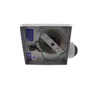 Reversomatic EB-100 Exhaust Fan, 100 CFM - PureFilters.ca