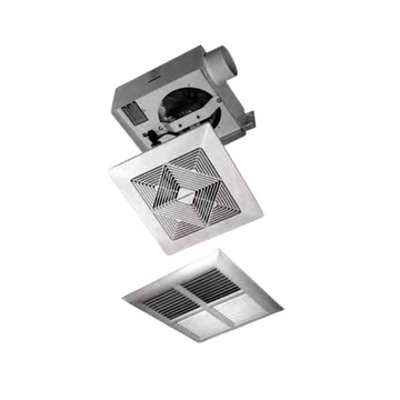 Reversomatic EB-45 Exhaust Fan, 40 CFM