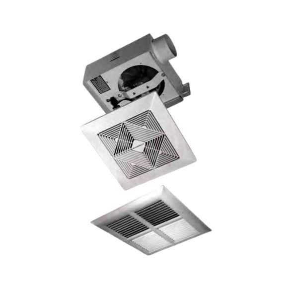 Reversomatic EB-45 Exhaust Fan, 40 CFM - PureFilters.ca