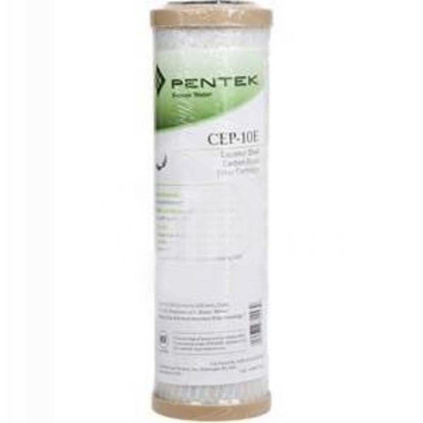 Pentek EP-10 5 Micron Carbon Filter, 9-3/4" - PureFilters.ca