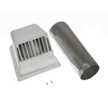 Broan Nutone EcoVent Air Vent