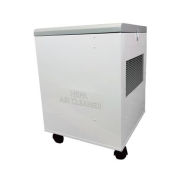 Portable HEPA Air Cleaner, 0‐305 cfm Variable Speed