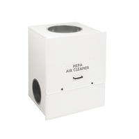 Electro Air EVHEPA650 540cfm Whole House True HEPA Air Cleaner - PureFilters.ca