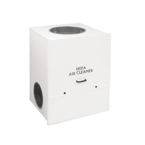Electro Air EVHEPA650 540cfm Whole House True HEPA Air Cleaner - PureFilters.ca