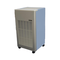 Portable HEPA Air Cleaner with UV and PCO, 0‐250 cfm Variable Speed - PureFilters.ca