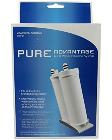 Frigidaire/Electrolux PureAdvantage Refrigerator Water Filter EWF01 FC300